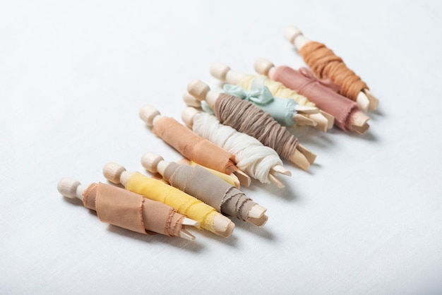 Materiály pre výšivku